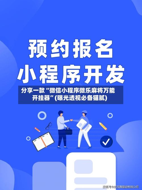 分享一款“微信小程序微乐麻将万能开挂器”(曝光透视必备猫腻)