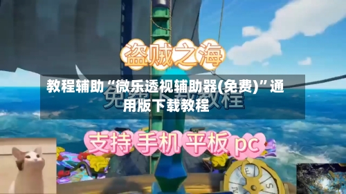教程辅助“微乐透视辅助器(免费)”通用版下载教程