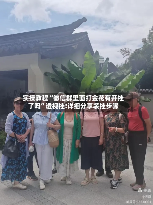 实操教程“微信群里面打金花有开挂了吗”透视挂!详细分享装挂步骤
