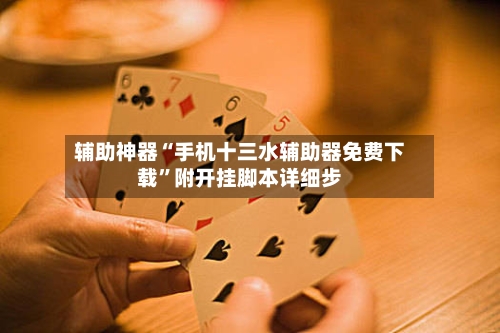 辅助神器“手机十三水辅助器免费下载”附开挂脚本详细步