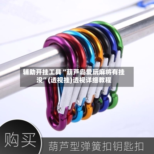 辅助开挂工具“葫芦岛爱玩麻将有挂没”(透视挂)透视详细教程