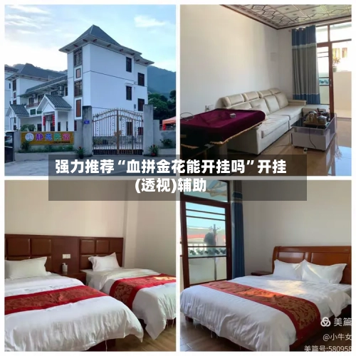 强力推荐“血拼金花能开挂吗”开挂(透视)辅助