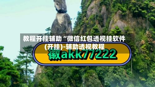 教程开挂辅助“微信红包透视挂软件(开挂)-辅助透视教程