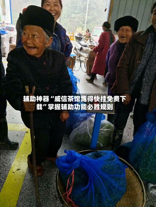 辅助神器“威信茶馆跑得快挂免费下载”掌握辅助功能必胜规则