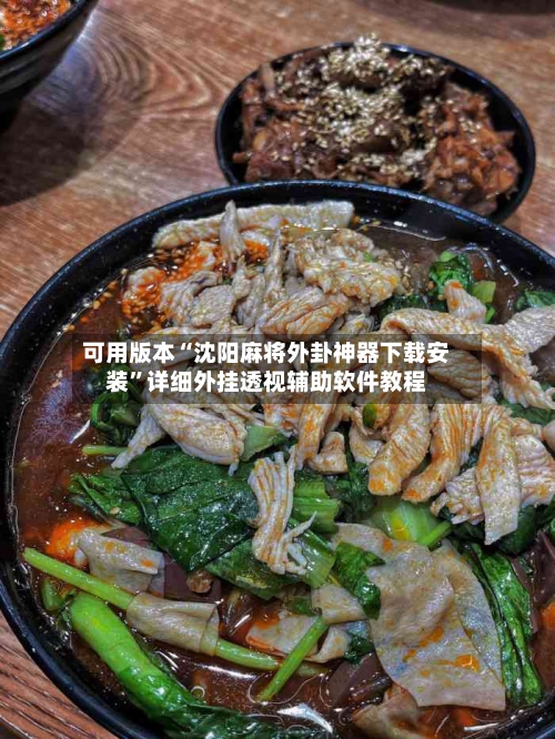 可用版本“沈阳麻将外卦神器下载安装”详细外挂透视辅助软件教程