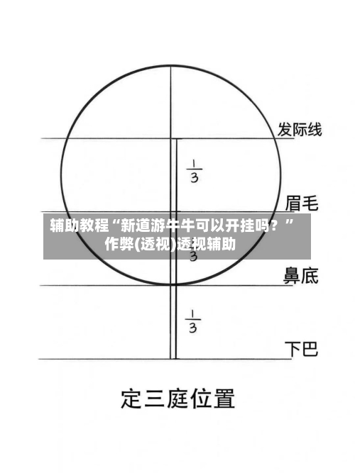 辅助教程“新道游牛牛可以开挂吗？”作弊(透视)透视辅助
