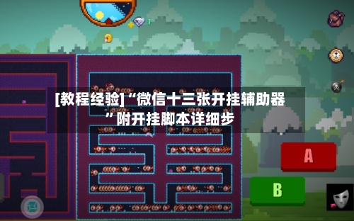 [教程经验]“微信十三张开挂辅助器”附开挂脚本详细步