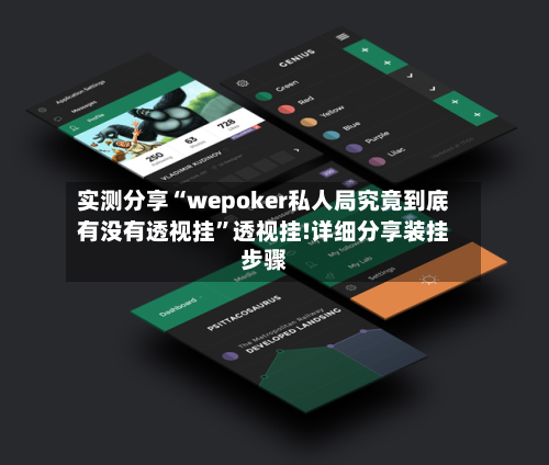实测分享“wepoker私人局究竟到底有没有透视挂”透视挂!详细分享装挂步骤