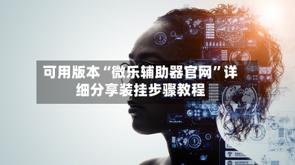 可用版本“微乐辅助器官网”详细分享装挂步骤教程