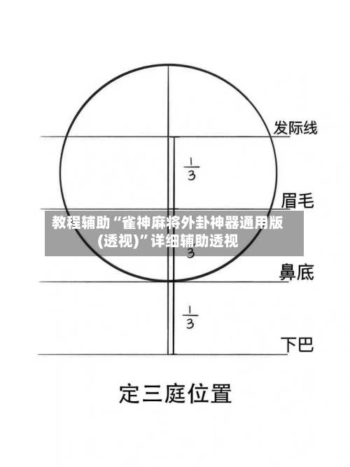 教程辅助“雀神麻将外卦神器通用版(透视)”详细辅助透视