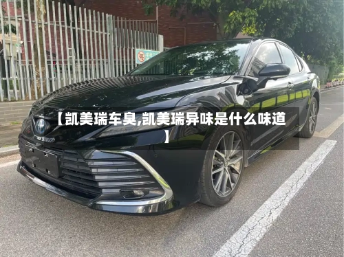 【凯美瑞车臭,凯美瑞异味是什么味道】