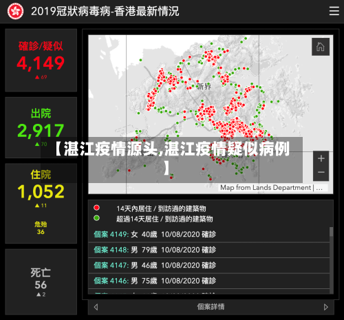 【湛江疫情源头,湛江疫情疑似病例】