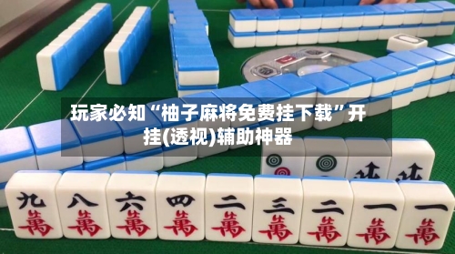 玩家必知“柚子麻将免费挂下载”开挂(透视)辅助神器