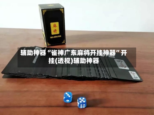 辅助神器“雀神广东麻将开挂神器”开挂(透视)辅助神器