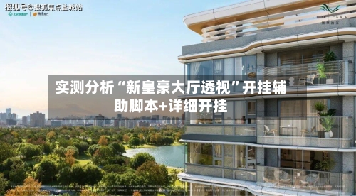 实测分析“新皇豪大厅透视”开挂辅助脚本+详细开挂