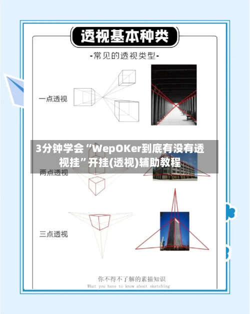 3分钟学会“WepOKer到底有没有透视挂”开挂(透视)辅助教程
