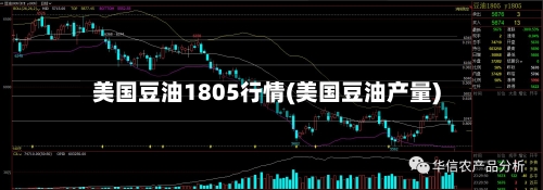 美国豆油1805行情(美国豆油产量)