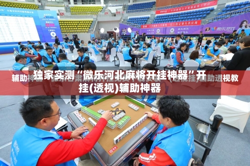 独家实测“微乐河北麻将开挂神器”开挂(透视)辅助神器