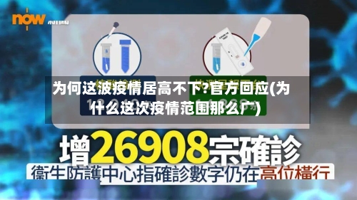 为何这波疫情居高不下?官方回应(为什么这次疫情范围那么广)