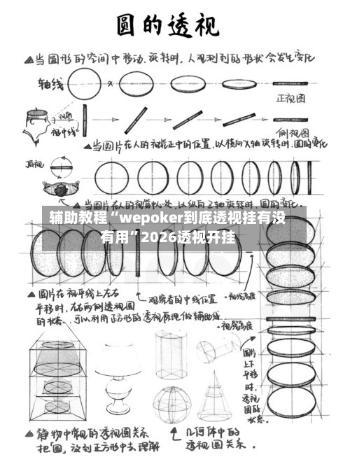 辅助教程“wepoker到底透视挂有没有用”2026透视开挂