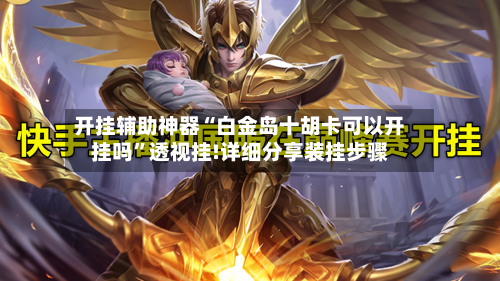 开挂辅助神器“白金岛十胡卡可以开挂吗”透视挂!详细分享装挂步骤