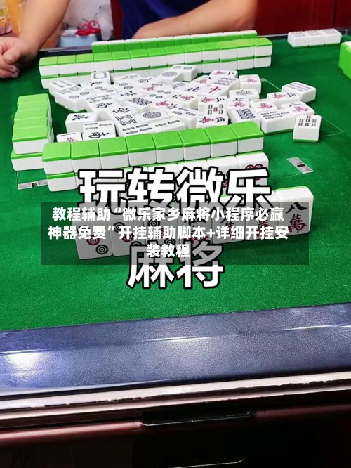 教程辅助“微乐家乡麻将小程序必赢神器免费”开挂辅助脚本+详细开挂安装教程