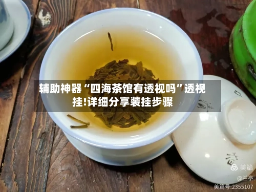 辅助神器“四海茶馆有透视吗”透视挂!详细分享装挂步骤