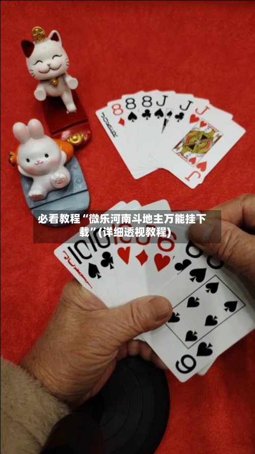 必看教程“微乐河南斗地主万能挂下载”(详细透视教程)
