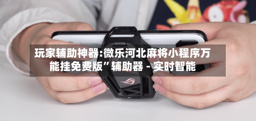 玩家辅助神器:微乐河北麻将小程序万能挂免费版”辅助器 - 实时智能