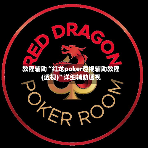教程辅助“红龙poker透视辅助教程(透视)”详细辅助透视