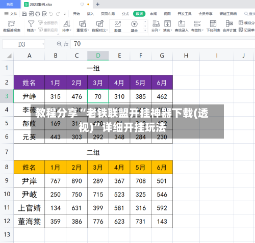 教程分享“老铁联盟开挂神器下载(透视)”详细开挂玩法