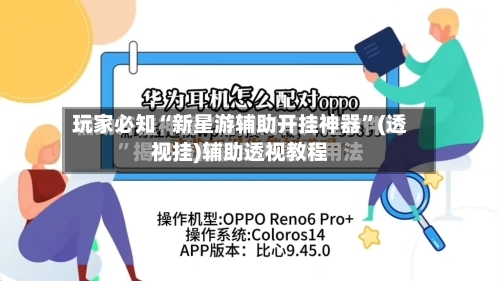 玩家必知“新星游辅助开挂神器”(透视挂)辅助透视教程