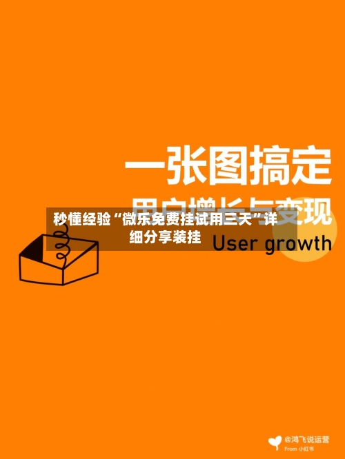 秒懂经验“微乐免费挂试用三天”详细分享装挂
