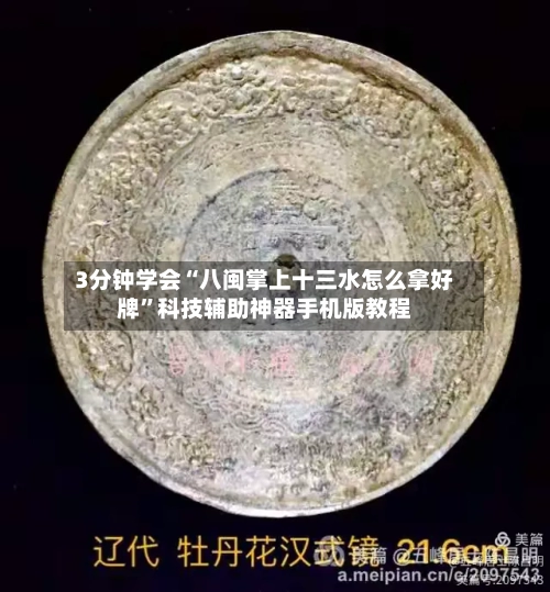 3分钟学会“八闽掌上十三水怎么拿好牌”科技辅助神器手机版教程