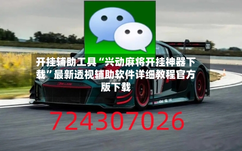 开挂辅助工具“兴动麻将开挂神器下载”最新透视辅助软件详细教程官方版下载