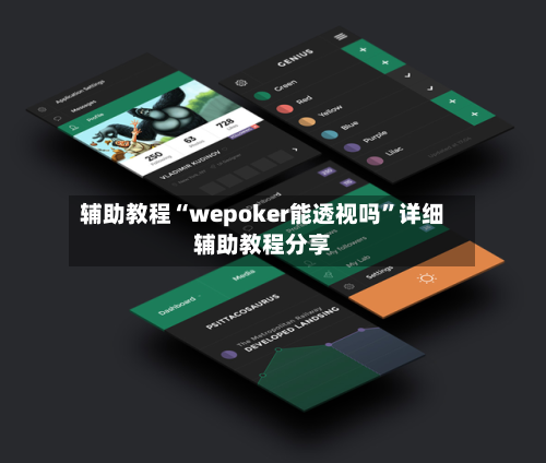 辅助教程“wepoker能透视吗”详细辅助教程分享