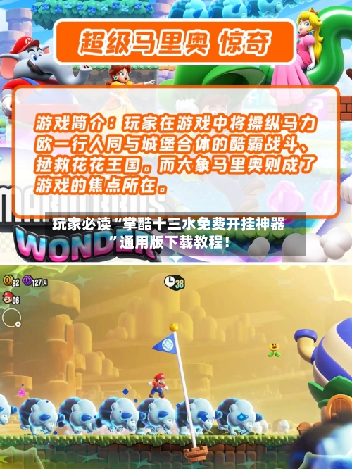 玩家必读“掌酷十三水免费开挂神器”通用版下载教程！