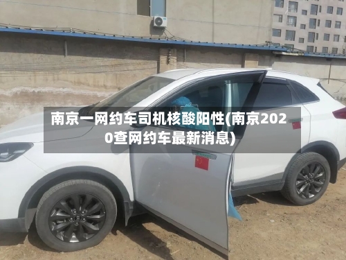 南京一网约车司机核酸阳性(南京2020查网约车最新消息)