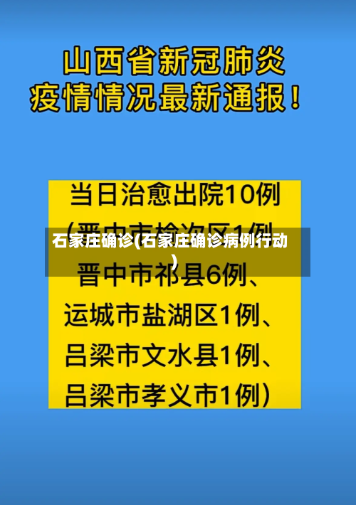 石家庄确诊(石家庄确诊病例行动)