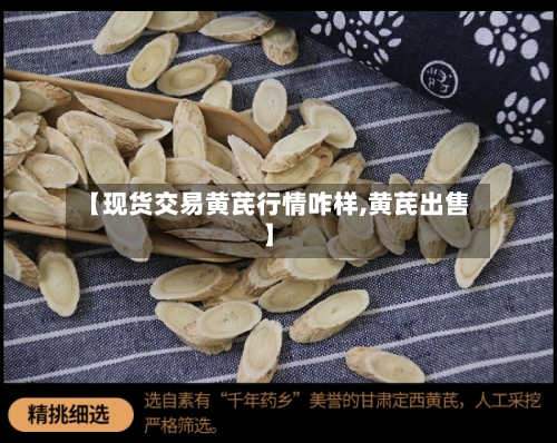 【现货交易黄芪行情咋样,黄芪出售】