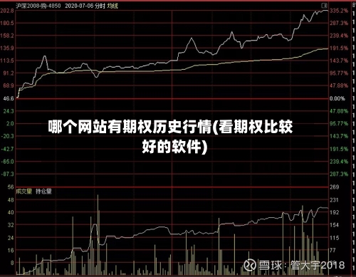 哪个网站有期权历史行情(看期权比较好的软件)