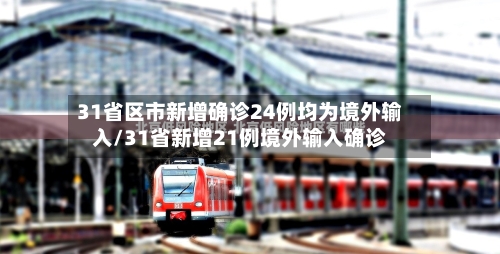 31省区市新增确诊24例均为境外输入/31省新增21例境外输入确诊