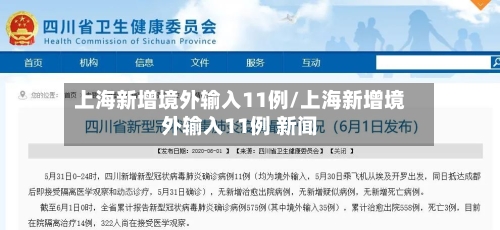 上海新增境外输入11例/上海新增境外输入11例 新闻