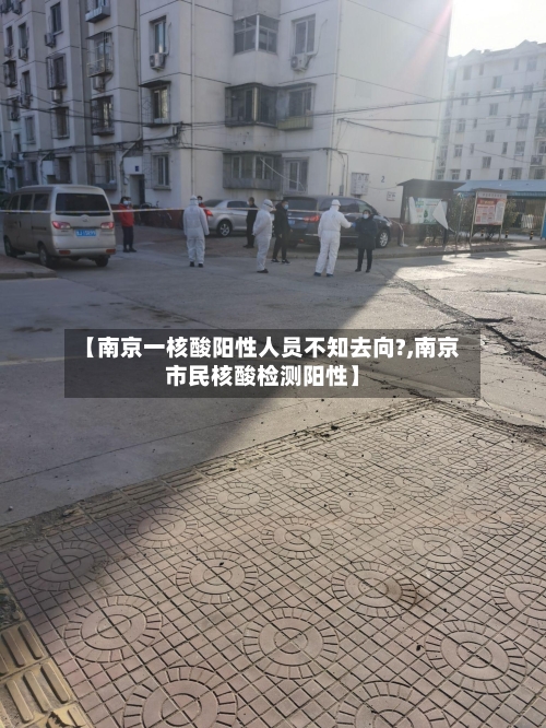 【南京一核酸阳性人员不知去向?,南京市民核酸检测阳性】