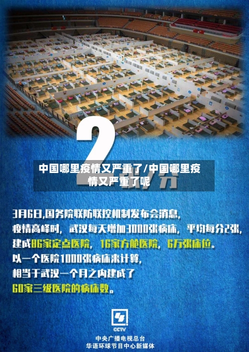 中国哪里疫情又严重了/中国哪里疫情又严重了呢