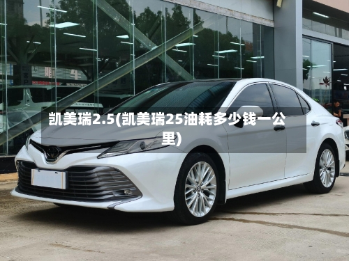 凯美瑞2.5(凯美瑞25油耗多少钱一公里)
