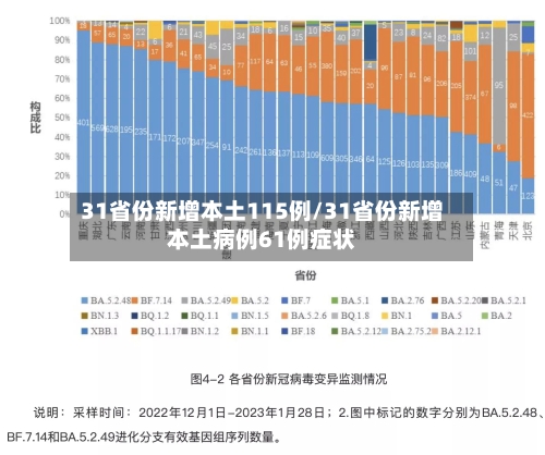 31省份新增本土115例/31省份新增本土病例61例症状