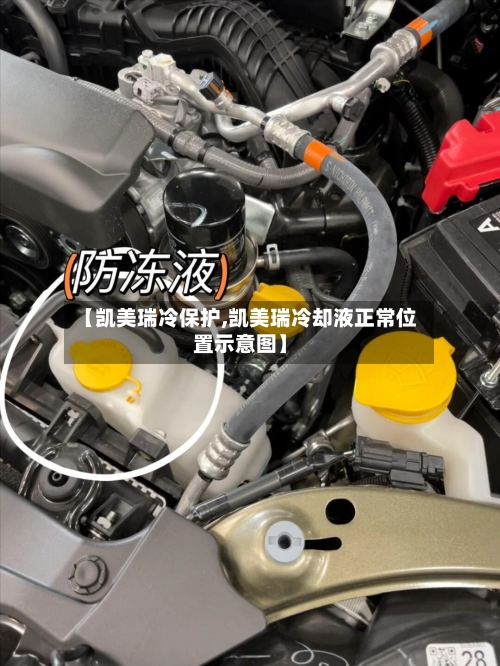 【凯美瑞冷保护,凯美瑞冷却液正常位置示意图】
