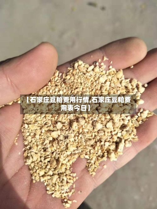 【石家庄豆粕费用行情,石家庄豆粕费用表今日】