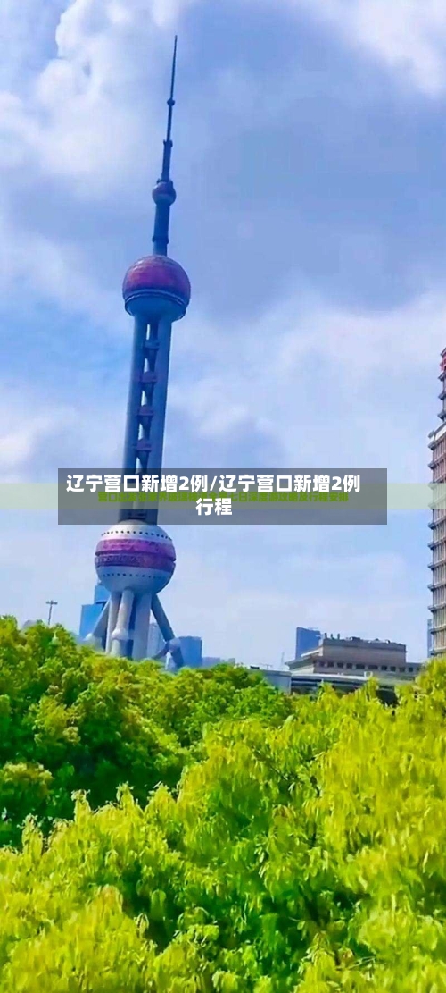 辽宁营口新增2例/辽宁营口新增2例行程